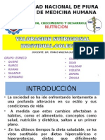 Valoracion Nutricional 2