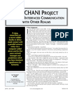 The Chani Project