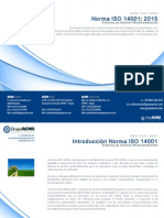 Consultora Iso 14001