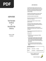 Download 12 Pulse System Manual by Manguish SN29273451 doc pdf