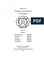 Makalah Strategi Pengajaran