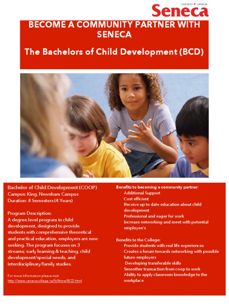 Community Partnership in Child Development | PDF | Career & Growth ...