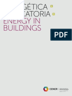 CENER-Energetica Edificatoria-Energy in Buildings