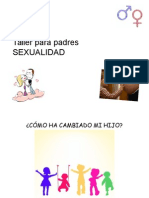 Taller Sexualidad