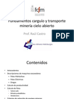 5. Sistemas de carguío transporte Mineria Cielo Abierto.pdf