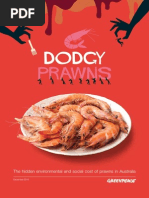 Download Greenpeace Report Dodgy Prawns by Greenpeace Australia Pacific SN292740161 doc pdf