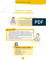 Documentos Primaria Sesiones Comunicacion QuintoGrado QUINTO GRADO U1 Sesion 08