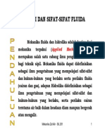 MEMPELAJARI SIFAT FLUIDA