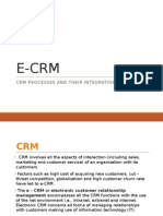 E CRM