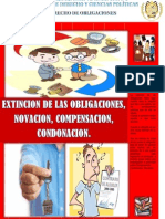 Extincion de Las Obligaciones PDF