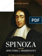 Spinoza and The Specters of Modernity