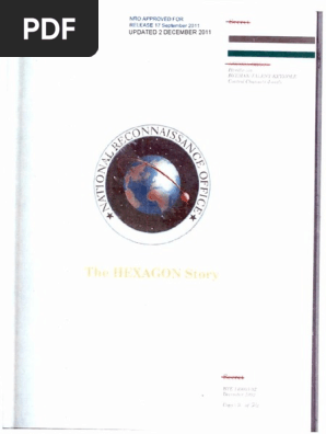 NRO - The Hexagon Story