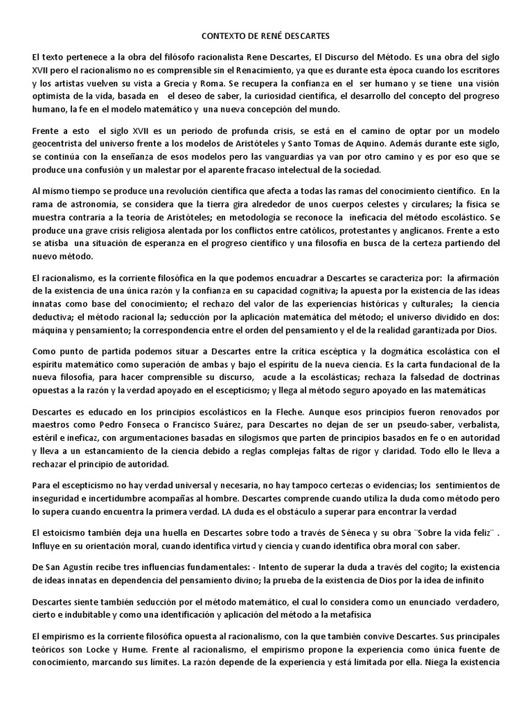 Scholasticism vs rationalism picture