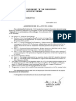 Addendum No. 15-024 - Supply, Delivery and Installation of Diesel-Engine-Driven Generator Set For UPOU International Convention Center