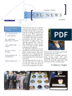 CPL News Vol. 2 Issue 3