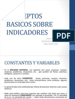 Conceptos Basicos Indicadores