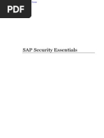 Download SAP Security SAP Security Essentials by Mahesh Gundu SN292749680 doc pdf