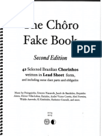 Choro Fakebook