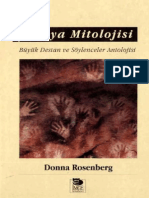 Dunya Mitolojisi - Donna Rosenberg