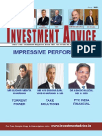 Kompella Stock Investment Adviser October 2015 Edition