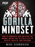 Download Mike Cernovich - Gorilla Mindset by El Patron SN292753604 doc pdf