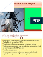Bidding Process in Infrastructure Projects