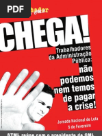 O Trabalhador da CML Nº 137 - Janeiro/Fevereiro 2010