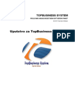 TopBusiness Uputstvo