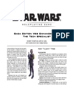 Saga Edition Web Enhancement 1 - Tech Specialist