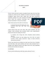 Scribd 1 Retensio-Plasenta