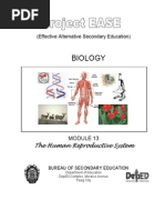 Project Ease Biology Module 13 