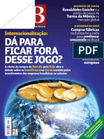 Presença Internacional Do Brasil (PIB)