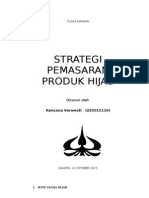 Download Strategi Pemasaran Hijab by guntur SN292773834 doc pdf