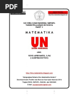 Download Prediksi UN Matematika SMP Paket 1 2016 Soal by Wayan Sudiarta SN292774362 doc pdf