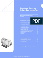 Bombas Pequeñas