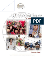 USA Foreighn Policy PDF