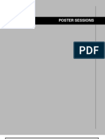 Postersessions