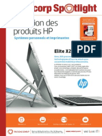 HP-Redcorp Spotlight 2 French