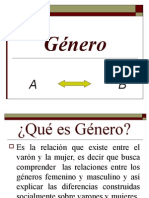 genero