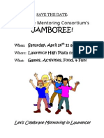 Jamboree Save the Date