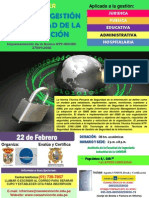 Cursos Sgsi