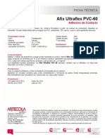 TDS Afix Ultraflex PVC-60