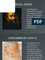 Pintores del Renacimiento  por Valentina.ppt