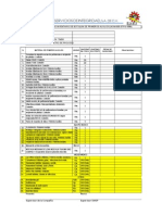 Copia de Check List de Botiquin 1os Auxilios Subcontratistas