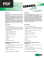 BLA-MV Omel Bomba de Vacio