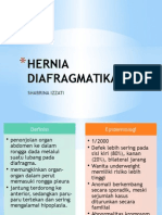 Hernia Diafragmatika