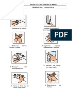 INS-06 Lavado de Manos