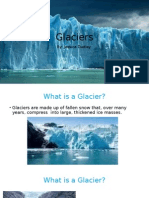 Glaciers