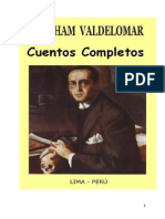Biografia Abraham Valderomar