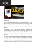 Uber Mini Project